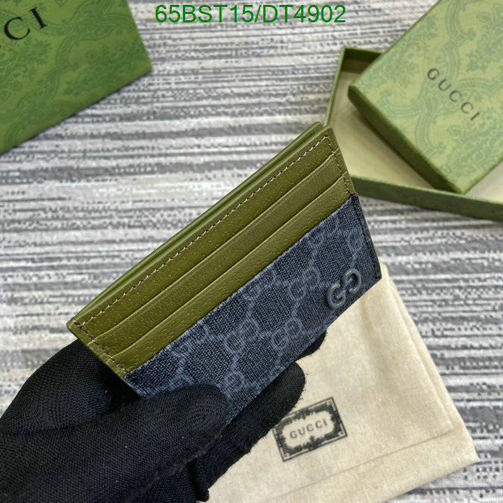 Gucci-Wallet Mirror Quality Code: DT4902 $: 65USD