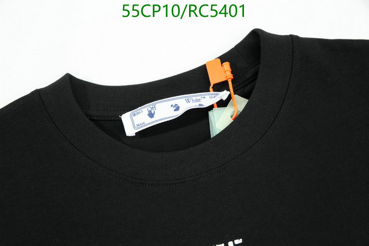 Off-White-Clothing Code: RC5401 $: 55USD