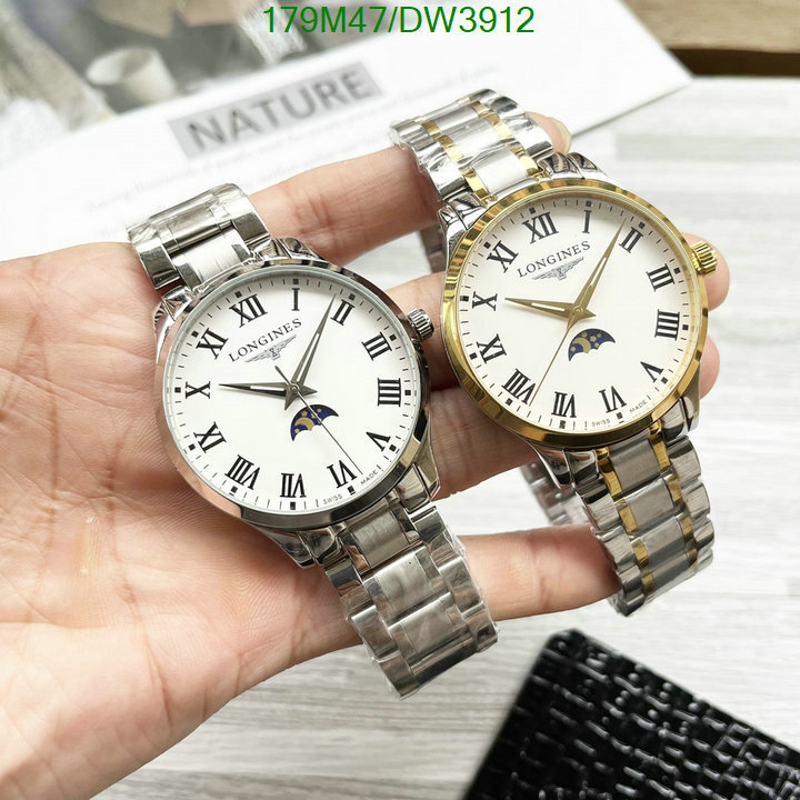 LONGINES-Watch-4A Quality Code: DW3912 $: 179USD