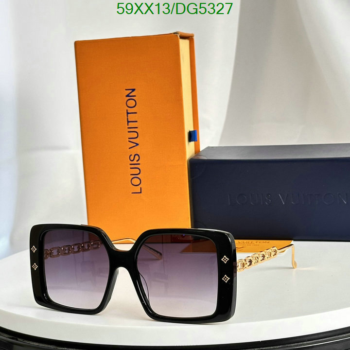 LV-Glasses Code: DG5327 $: 59USD