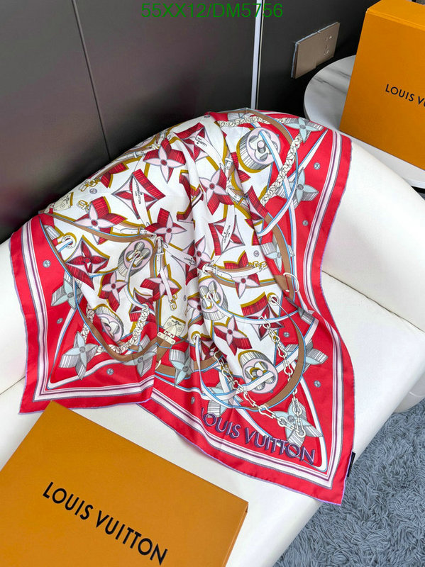 LV-Scarf Code: DM5756 $: 55USD