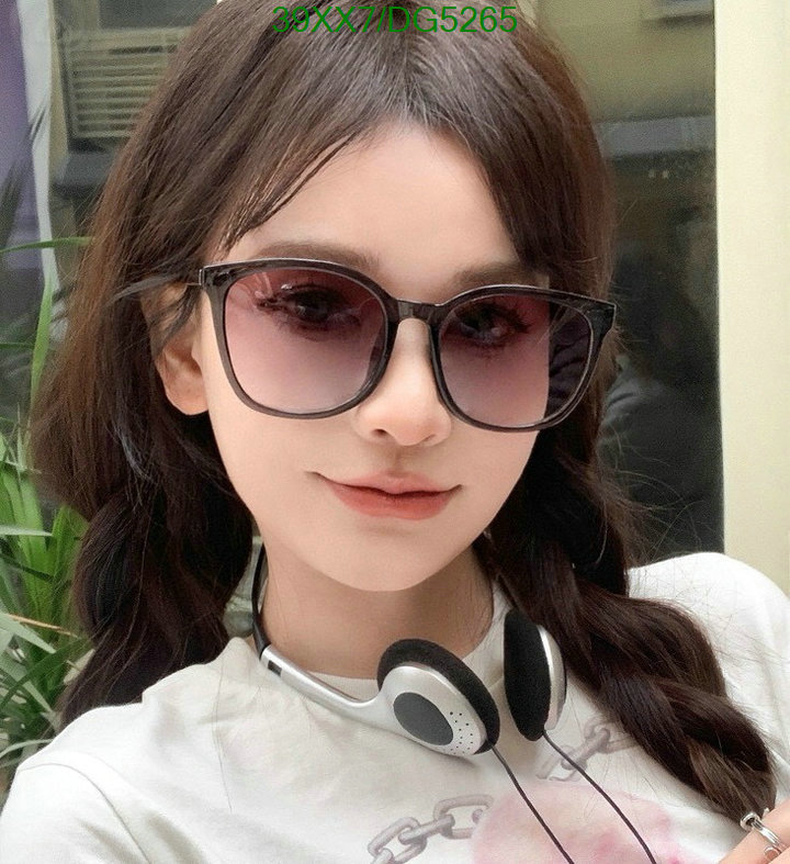 Gucci-Glasses Code: DG5265 $: 39USD