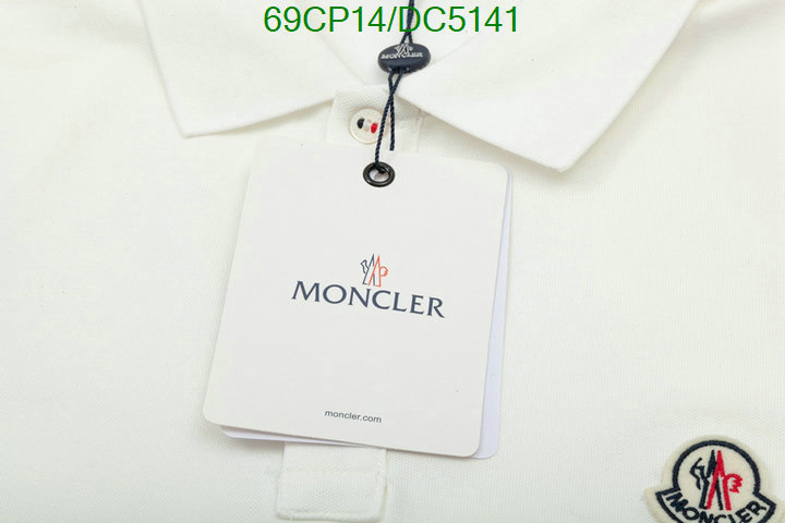 Moncler-Clothing Code: DC5141 $: 69USD