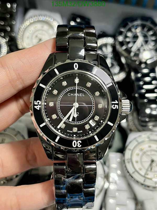 Chanel-Watch(4A) Code: DW3880 $: 135USD