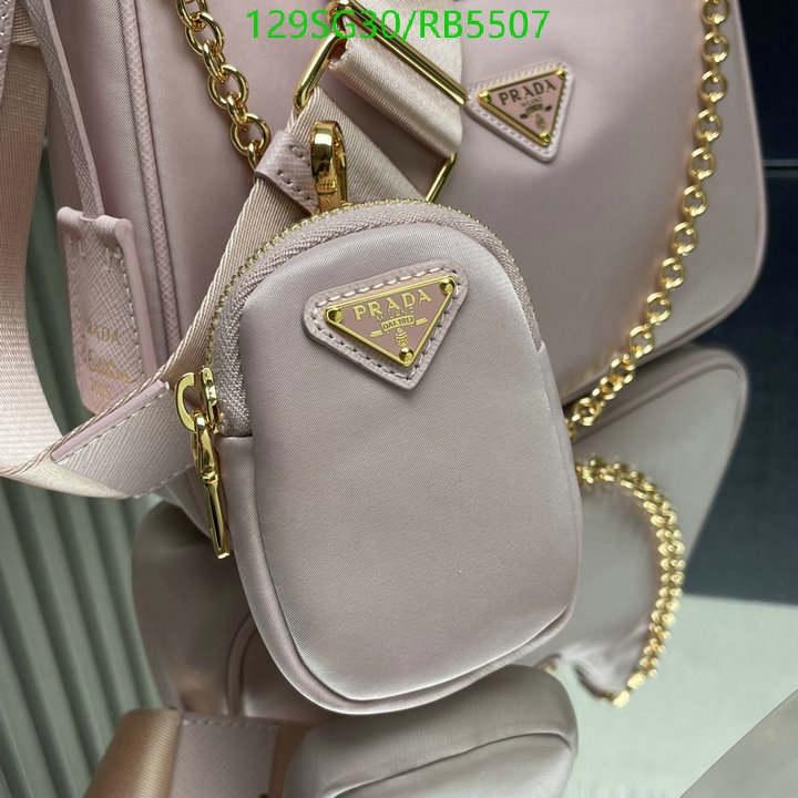 Prada-Bag-Mirror Quality Code: RB5507 $: 129USD