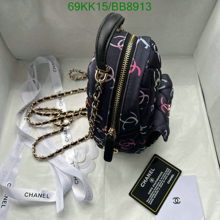 Chanel-Bag-4A Quality Code: BB8913 $: 69USD