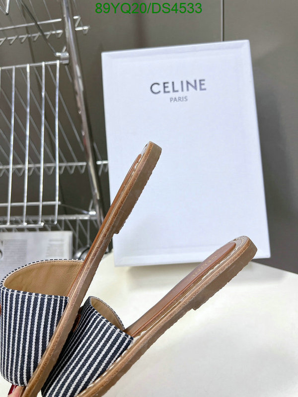 Celine-Women Shoes Code: DS4533 $: 89USD