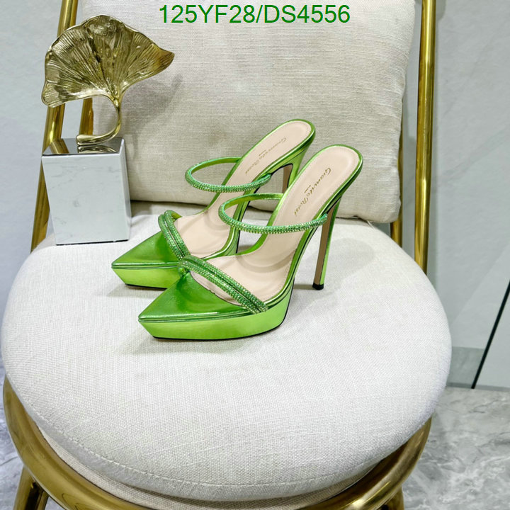 Gianvito Rossi-Women Shoes Code: DS4556 $: 125USD