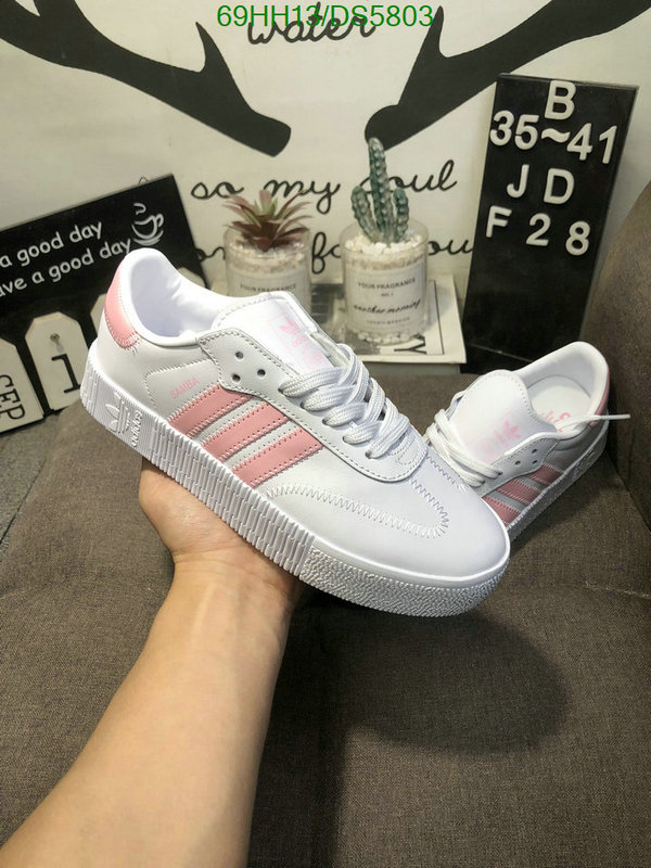 Adidas-Women Shoes Code: DS5803 $: 69USD