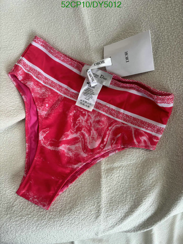 Dior-Swimsuit Code: DY5012 $: 52USD