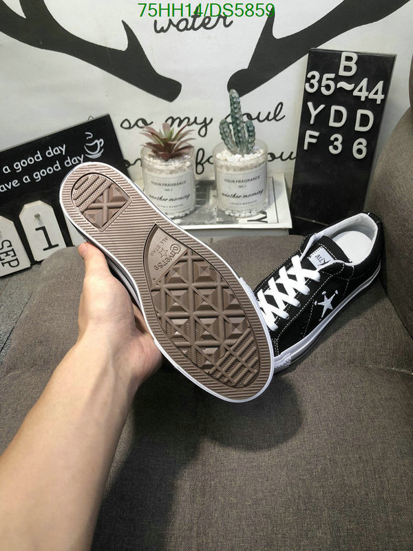 Converse-Men shoes Code: DS5859 $: 75USD