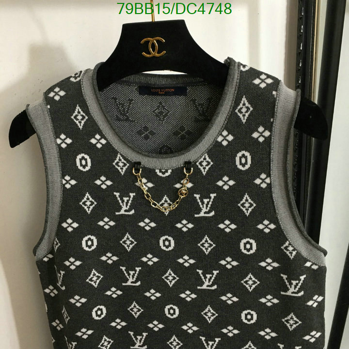 LV-Clothing Code: DC4748 $: 79USD