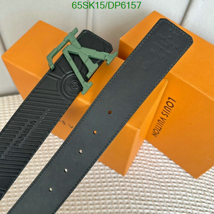 LV-Belts Code: DP6157 $: 65USD