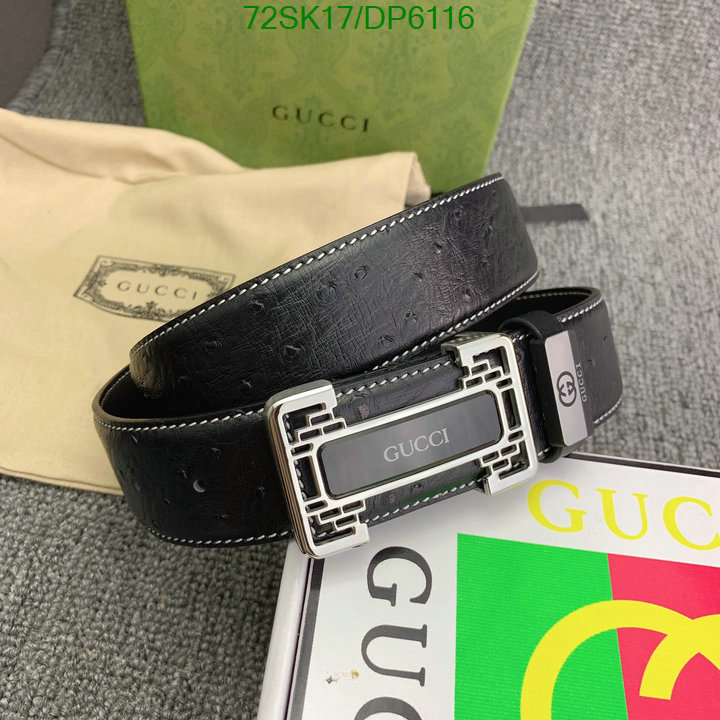 Gucci-Belts Code: DP6116 $: 72USD