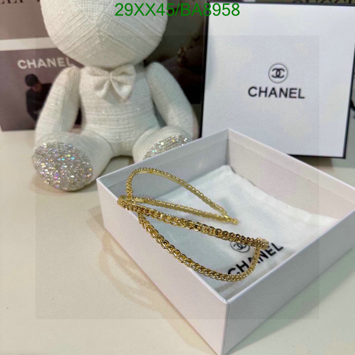 Chanel-Headband Code: BA8958 $: 29USD