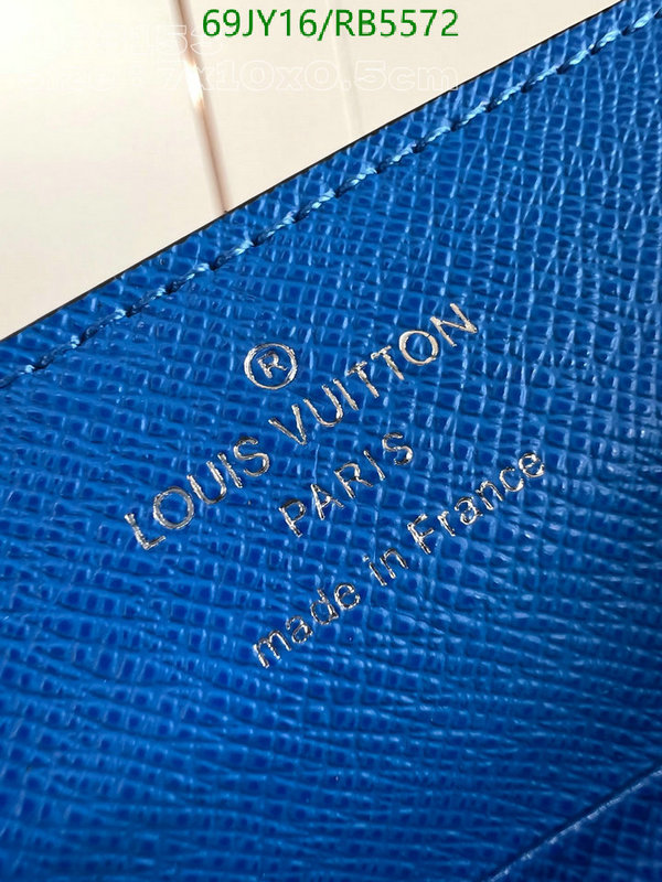 LV-Wallet-4A Quality Code: RB5572 $: 69USD