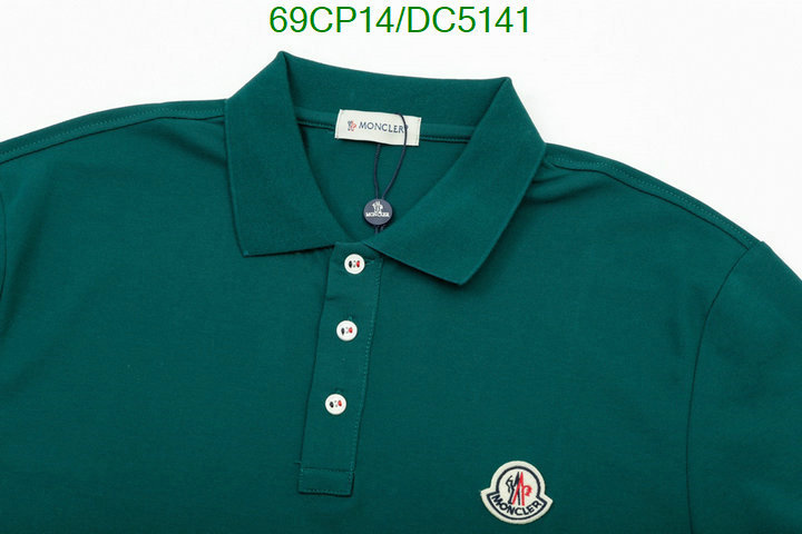 Moncler-Clothing Code: DC5141 $: 69USD