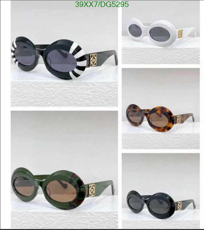 Loewe-Glasses Code: DG5295 $: 39USD