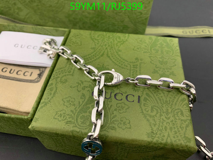 Gucci-Jewelry Code: RJ5399 $: 59USD