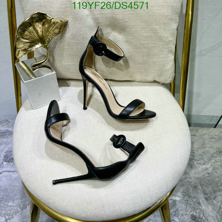 Gianvito Rossi-Women Shoes Code: DS4571 $: 119USD