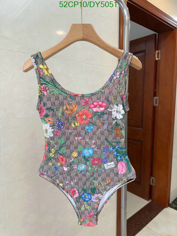 GUCCI-Swimsuit Code: DY5051 $: 52USD