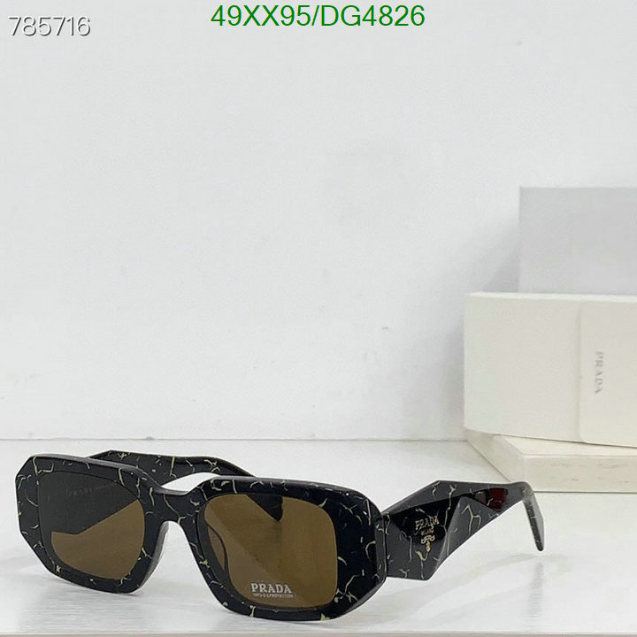 Prada-Glasses Code: DG4826 $: 49USD