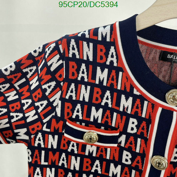 Balmain-Clothing Code: DC5394 $: 95USD