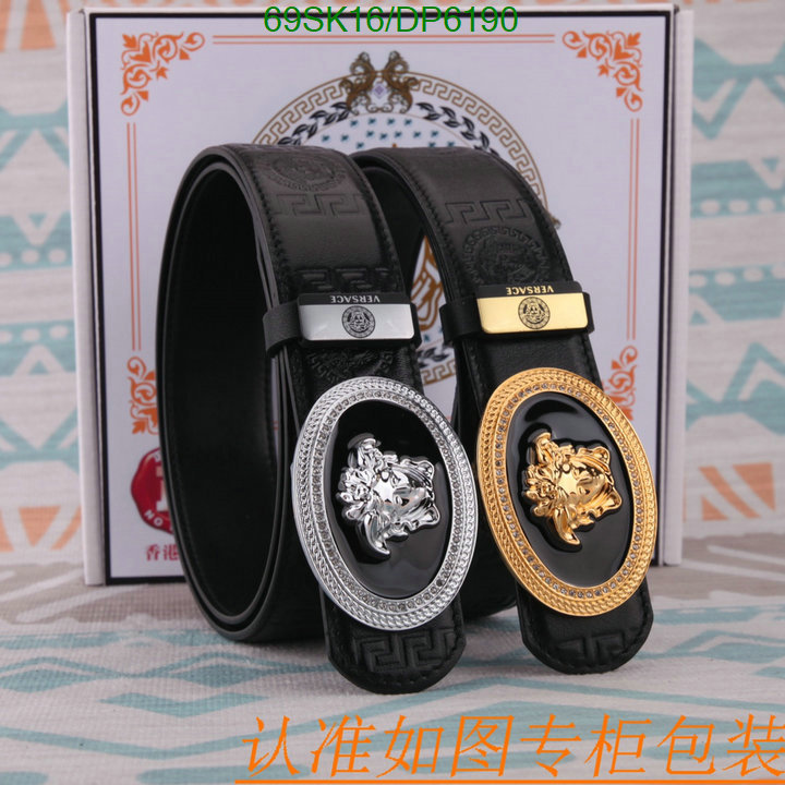 Versace-Belts Code: DP6190 $: 69USD