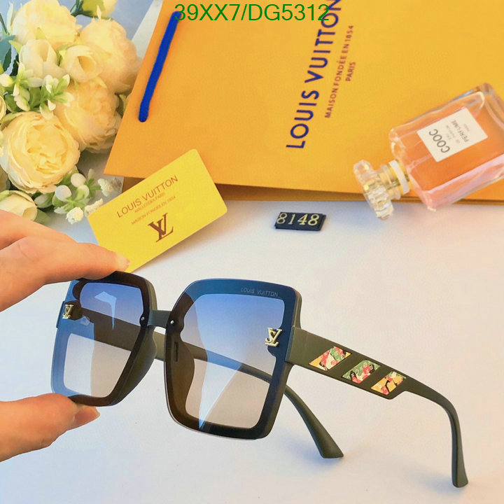 LV-Glasses Code: DG5312 $: 39USD