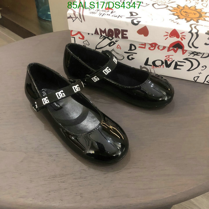 D&G-Kids shoes Code: DS4347 $: 85USD