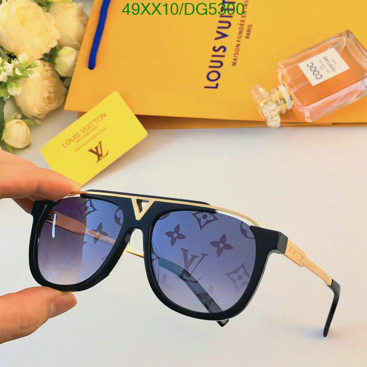 LV-Glasses Code: DG5300 $: 49USD