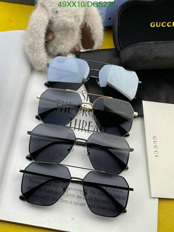 Gucci-Glasses Code: DG5230 $: 49USD