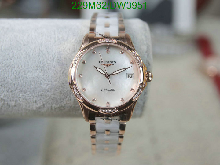 Longines-Watch-Mirror Quality Code: DW3951 $: 229USD