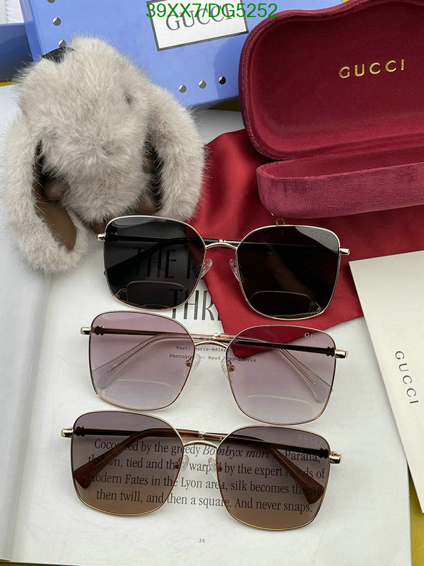 Gucci-Glasses Code: DG5252 $: 39USD