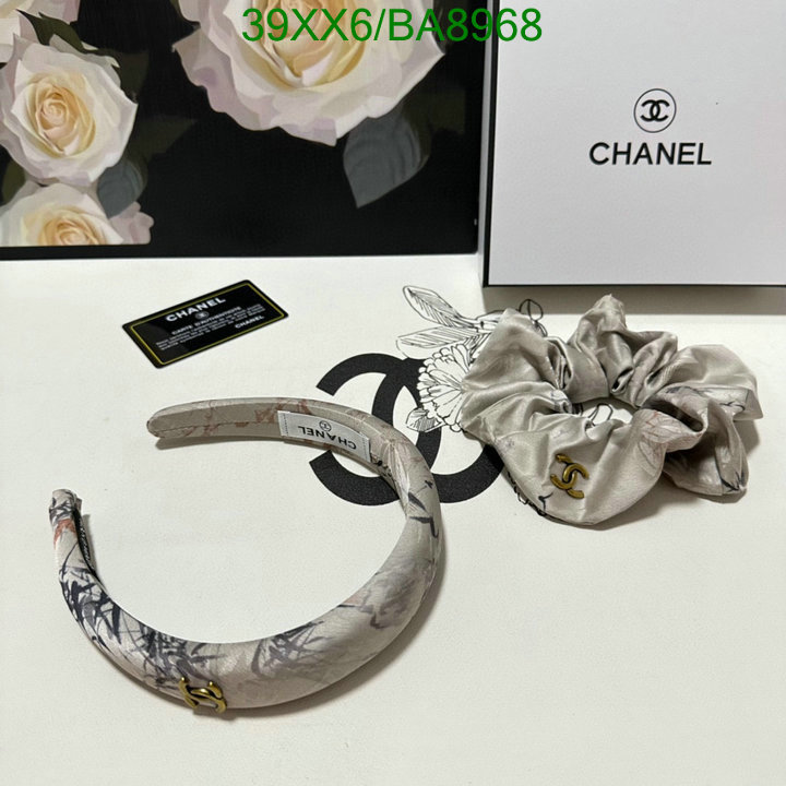 Chanel-Headband Code: BA8968 $: 39USD