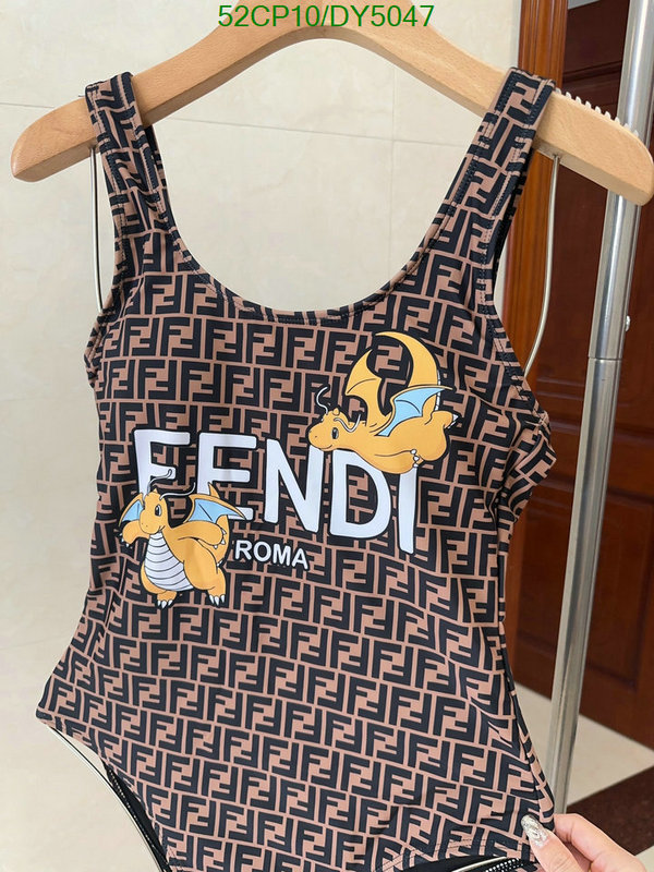 Fendi-Swimsuit Code: DY5047 $: 52USD