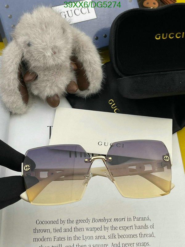 Gucci-Glasses Code: DG5274 $: 39USD