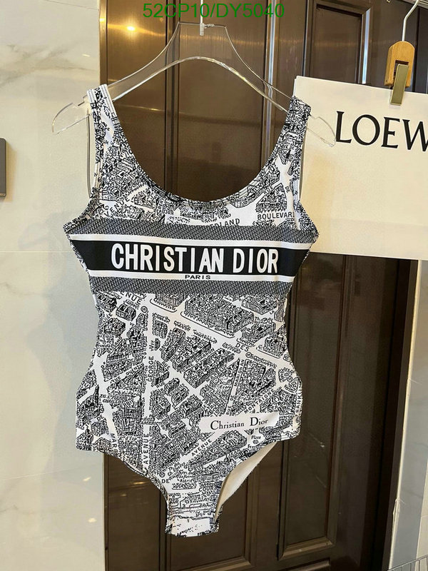 Dior-Swimsuit Code: DY5040 $: 52USD