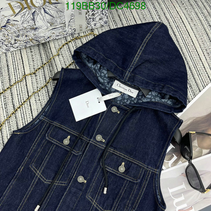Dior-Clothing Code: DC4698 $: 119USD