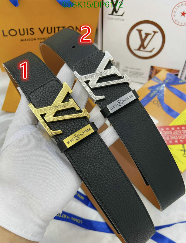 LV-Belts Code: DP6172 $: 65USD