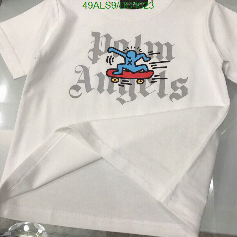 Palm Angels-Kids clothing Code: DC4323 $: 49USD