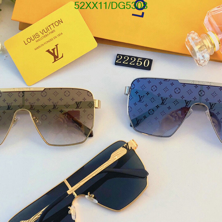 LV-Glasses Code: DG5308 $: 52USD