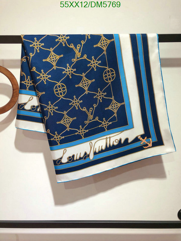 LV-Scarf Code: DM5769 $: 55USD