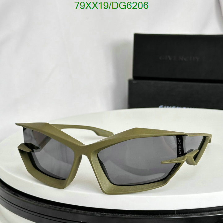 Givenchy-Glasses Code: DG6206 $: 79USD