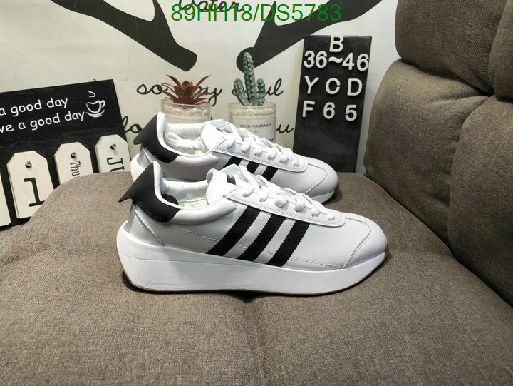 Adidas-Men shoes Code: DS5783 $: 89USD