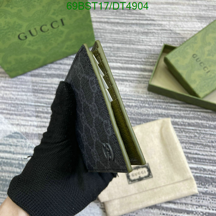 Gucci-Wallet Mirror Quality Code: DT4904 $: 69USD