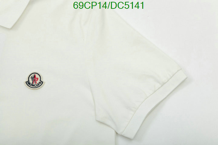 Moncler-Clothing Code: DC5141 $: 69USD