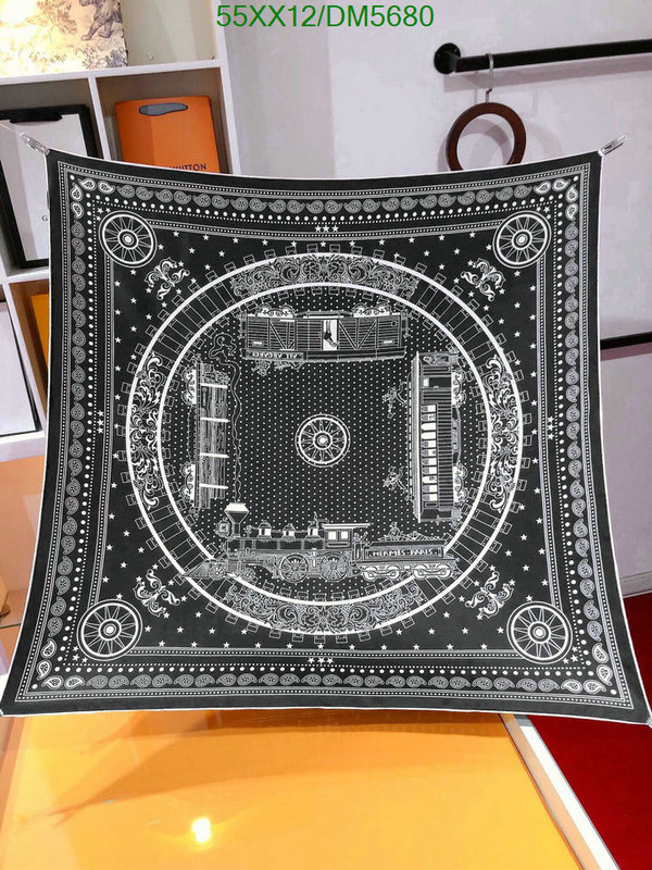 Hermes-Scarf Code: DM5680 $: 55USD