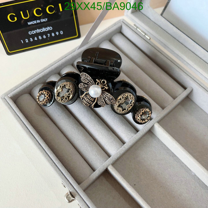 Gucci-Headband Code: BA9046 $: 29USD