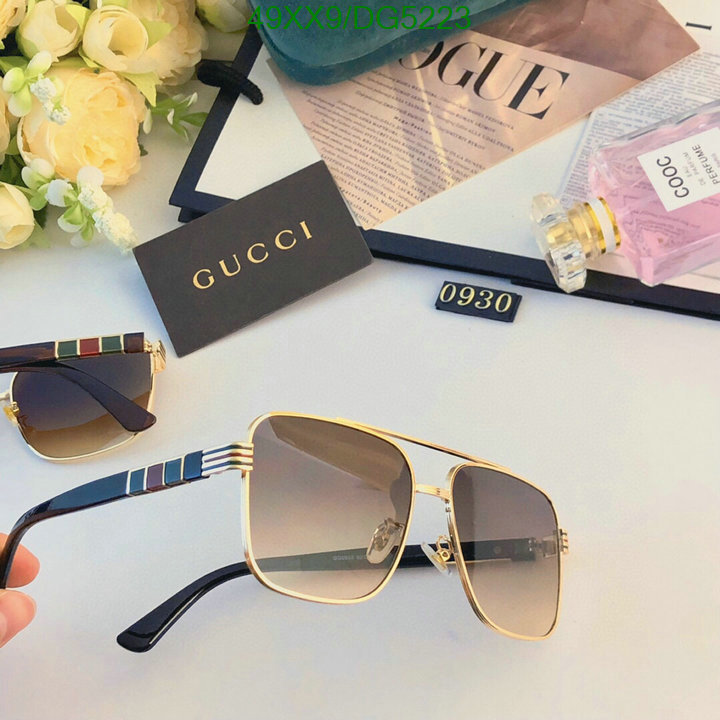 Gucci-Glasses Code: DG5223 $: 49USD